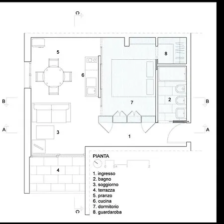 Con Vista Apartamento Sestola