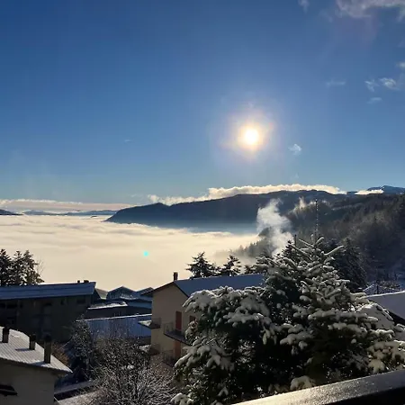 Con Vista Apartamento Sestola