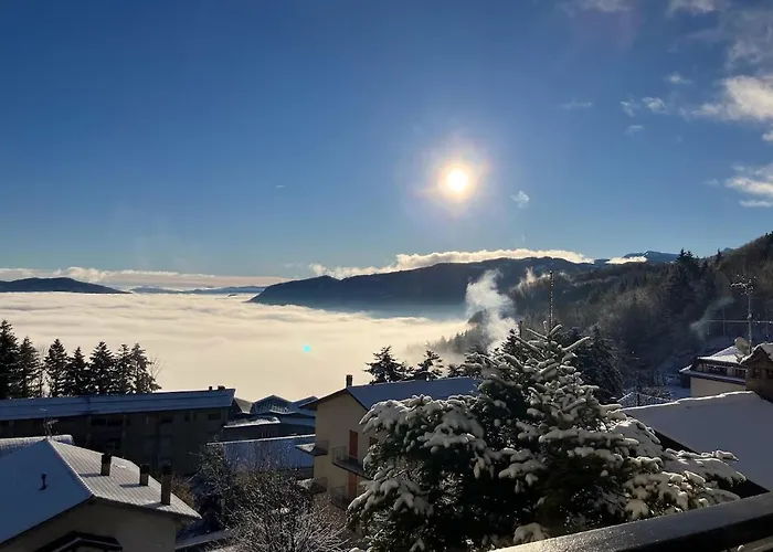 Con Vista Apartamento Sestola