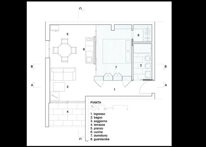 Con Vista Apartamento Sestola